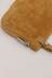 Greta Pouch - Sun Suede