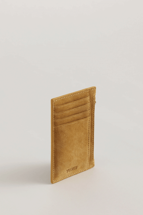 Frank Cardholder - Sun Suede