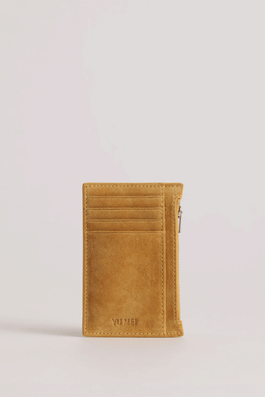Frank Cardholder - Sun Suede