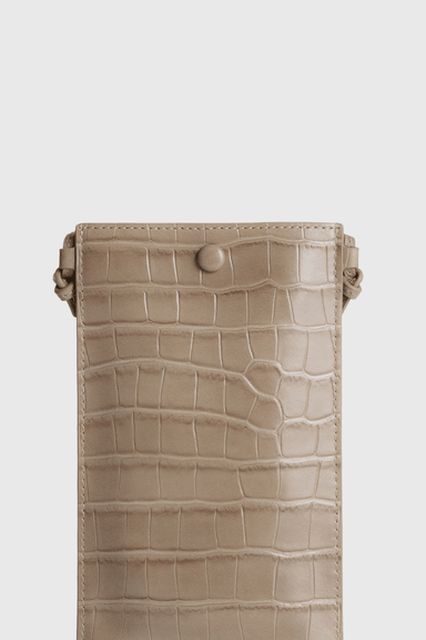 Luci Bag - Dune Croc