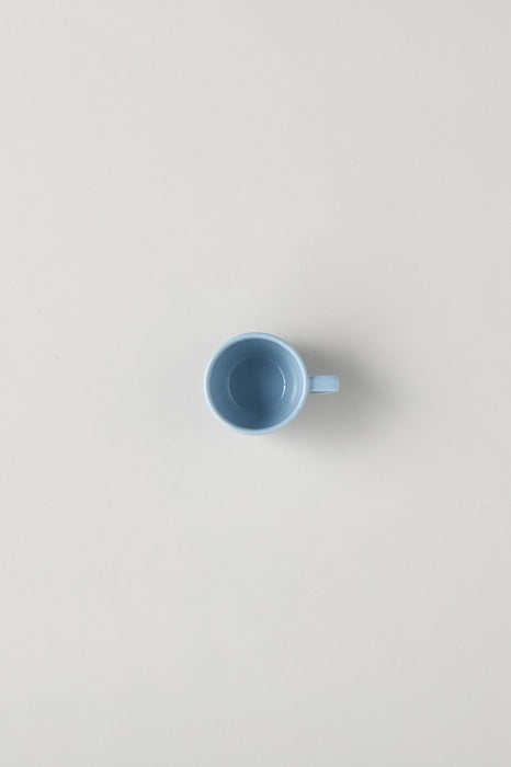 Block Mug Little - Blue