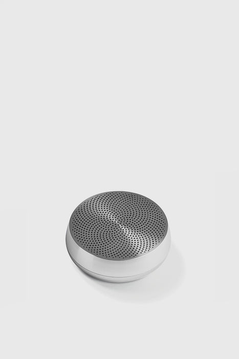 Mino L Bluetooth Speaker - Polished Aluminium