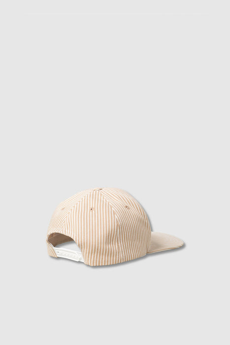 Ball Cap - Khaki Hickory