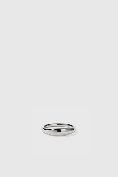 Mini Claude Ring - Sterling Silver