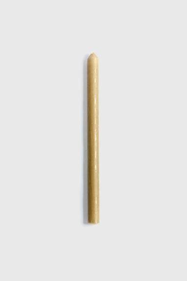 330mm Household Taper Candle - Taupe