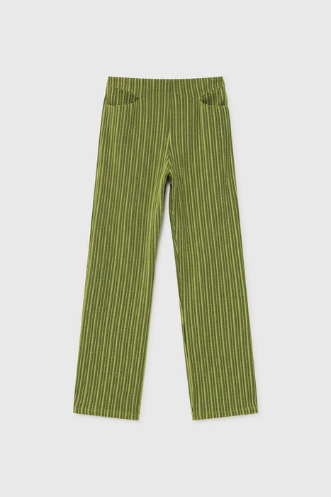 Nadir Pants - Medium Green