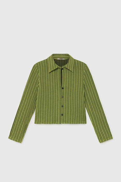 Cenit Shirt - Medium Green