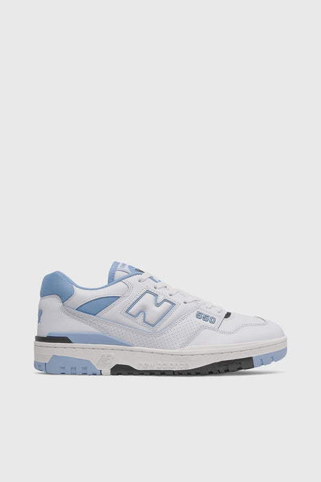 BB550HL1 - White / Light Blue