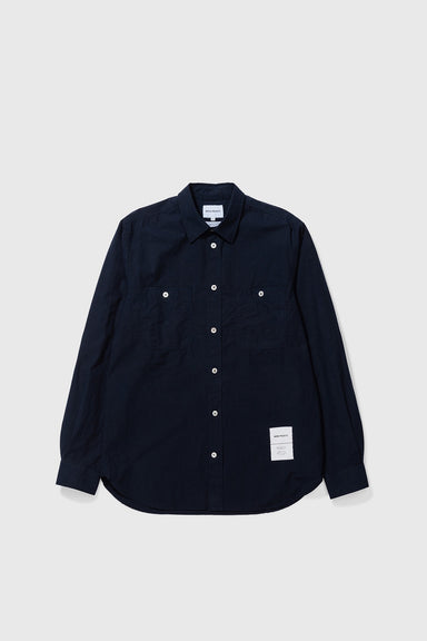 Silas Tab Series - Dark Navy