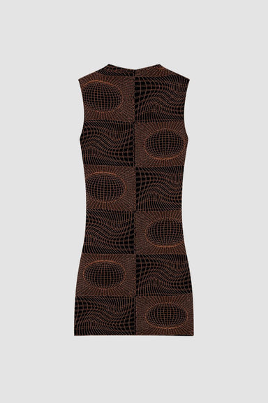 Helios Dress - Black