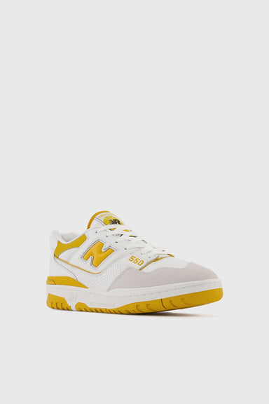 BB550LA1 - White / Yellow