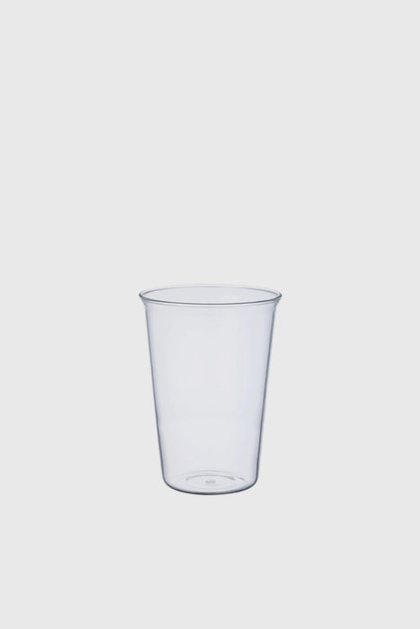 Cast Beer Glass 430ml - Clear