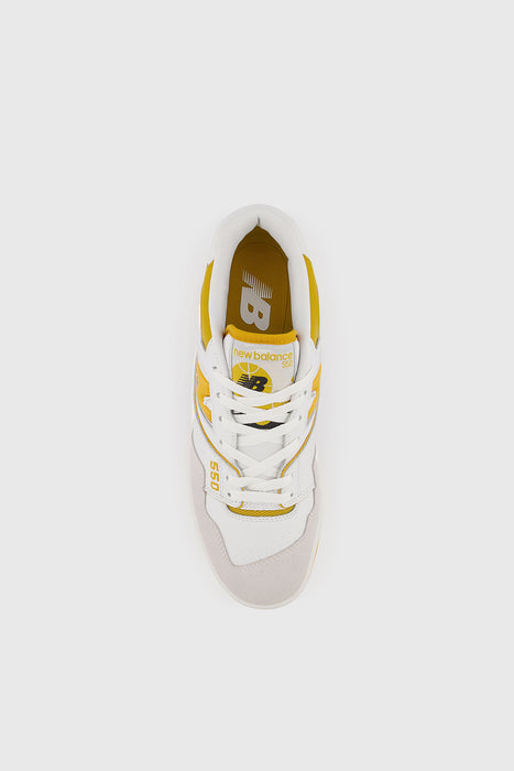 BB550LA1 - White / Yellow