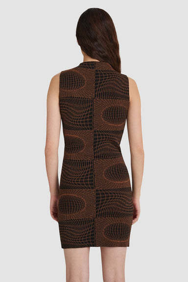 Helios Dress - Black