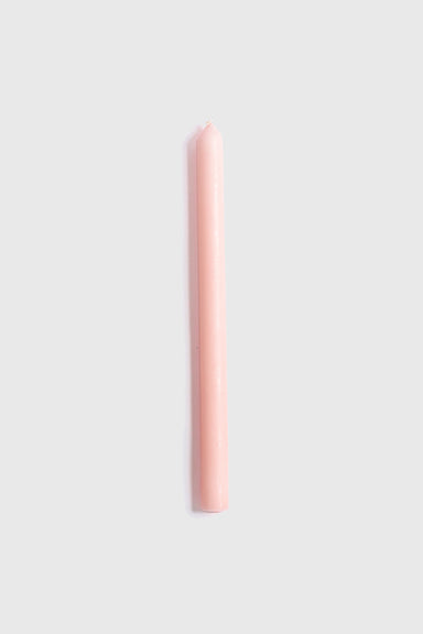 330mm Household Taper Candle - Pink