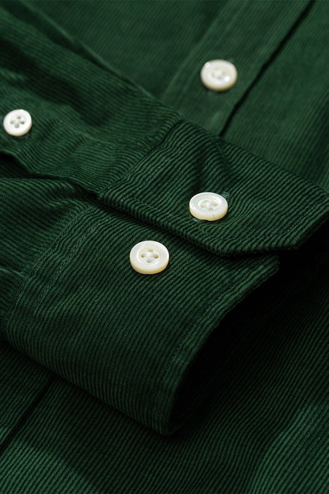 Osvald Corduroy - Dartmouth Green