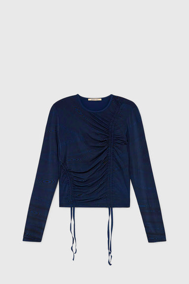 Darwin Top - Dark Navy