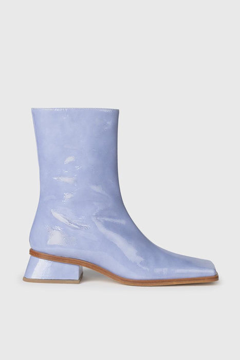 Cosima Boots - Lavender Blue