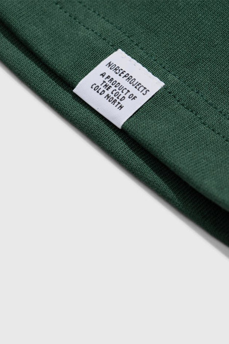 Johannes Pocket LS- Dartmouth Green