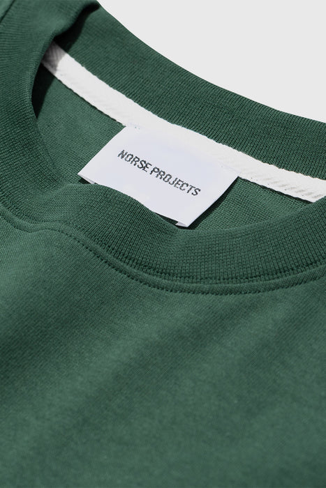 Johannes Pocket LS- Dartmouth Green