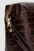 3/4 Ch'lita Bag - Scorched Sienna Croc