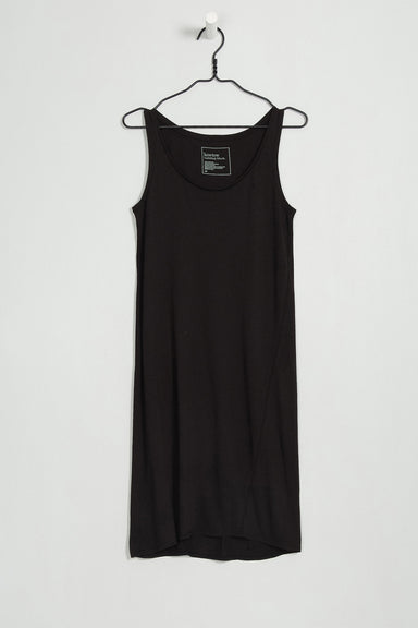 BB Singlet Dress - Black