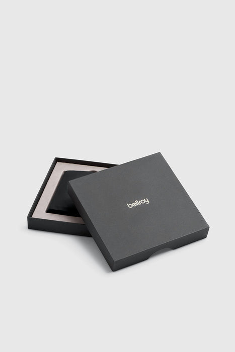 Note Sleeve Premium Edition - Black