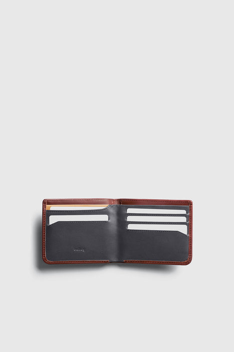 Hide & Seek Wallet - Red Earth