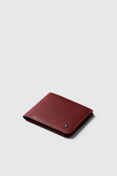 Hide & Seek Wallet - Red Earth