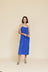 Melody Dress - Cobalt Blue