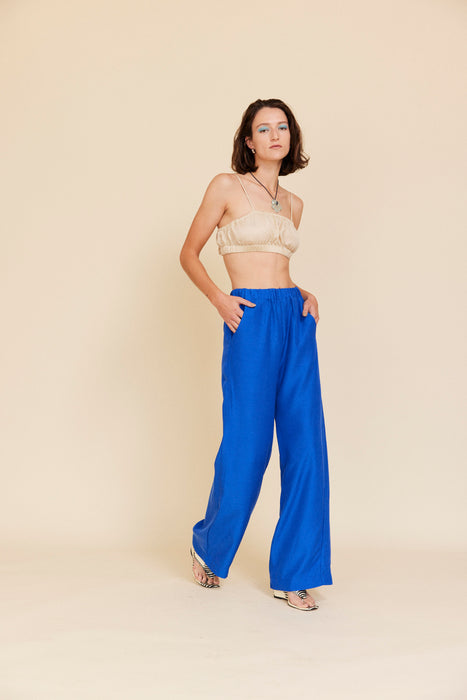 Painter Pant - Cobalt Blue