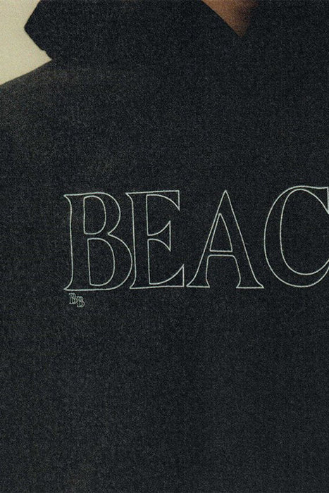 Beach Hood - Black