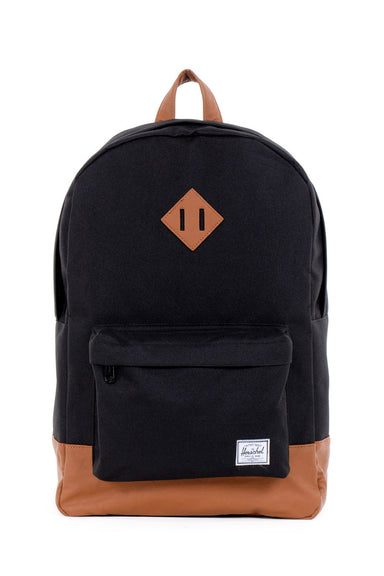 Heritage - Black/Tan