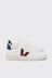 V-12 Leather - Extra White / Marsala / Nautico