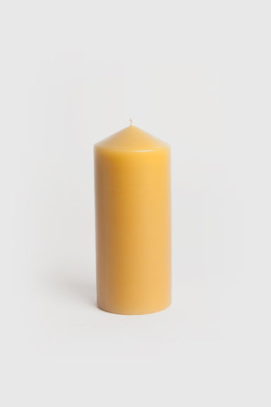 65x150mm Pillar Candle - Beeswax