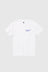 Wild Pitch Tee - White