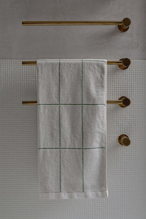 Bethell Bath Towel - Sage & Chalk