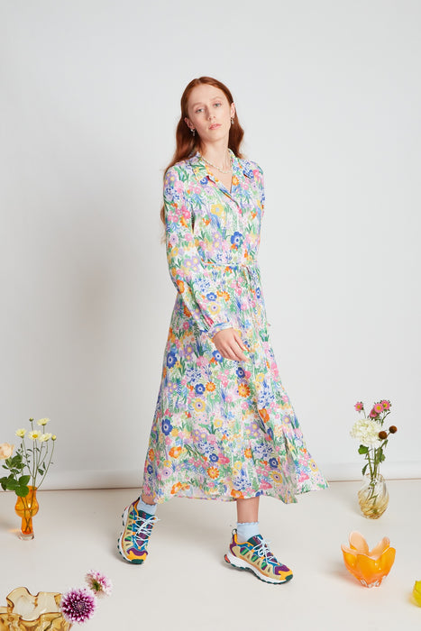 Luminary Dress - Daylight Floral