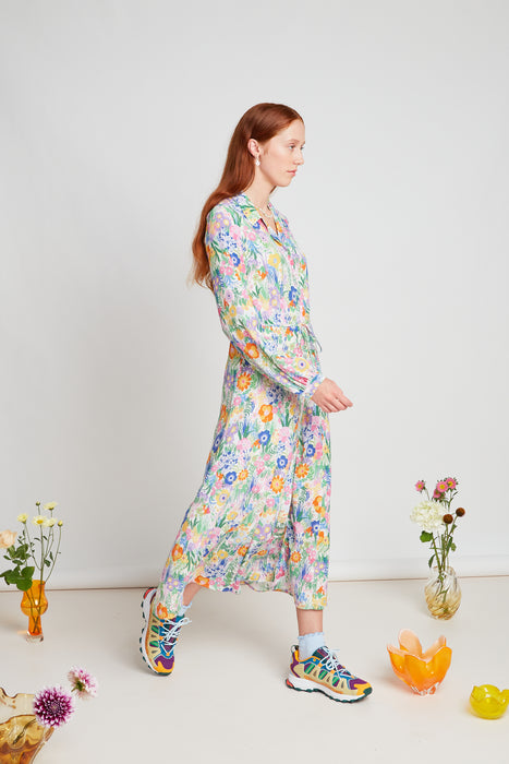 Luminary Dress - Daylight Floral