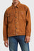 Sunrise Trucker Jacket - Dark Ginger