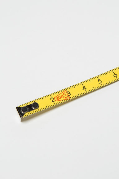 2M Pocket Measuring Tape - Khaki