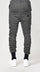 Zespy Track Pant - Black Speckle