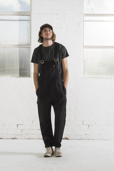 Blunts Hammer Overalls - Black