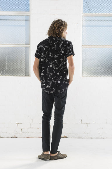 Dandy Lion Shirt - Black