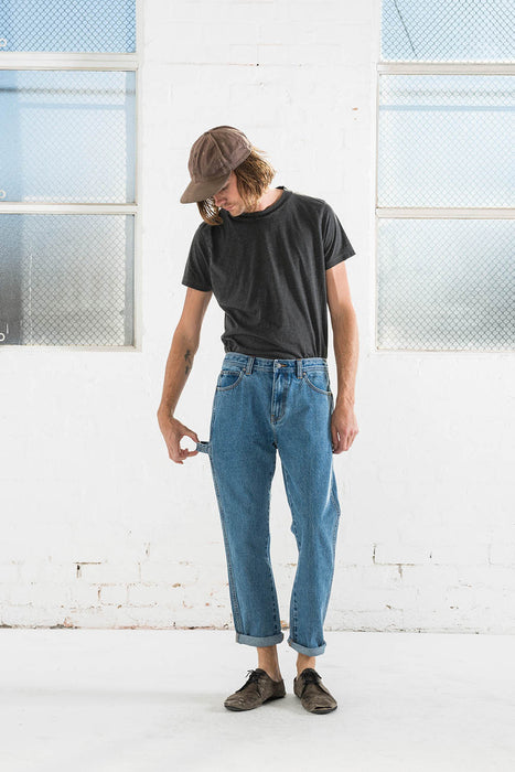 Blunts Hammer Pant - Stone Blue