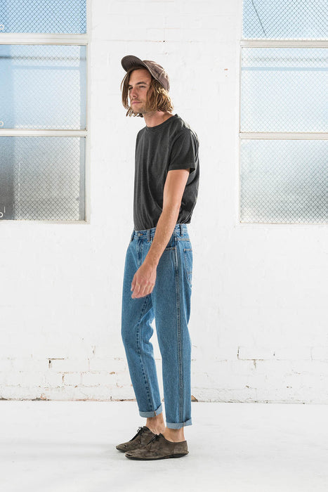 Blunts Hammer Pant - Stone Blue