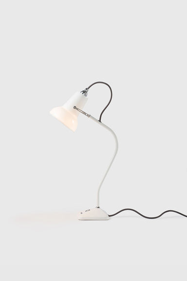Original 1227 Mini Table Lamp - Linen White