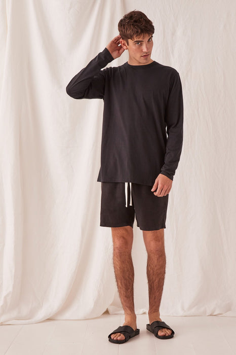 Transition Short - Black