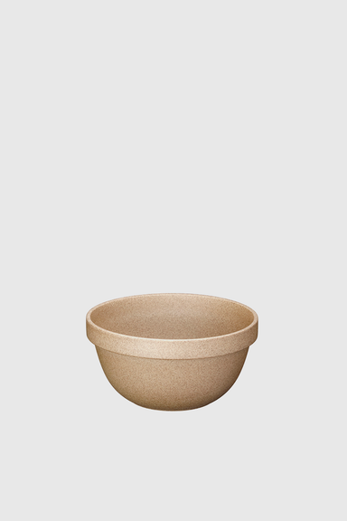 Bowl Round 145mm x 72mm - Natural