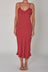 Shelley Emmylou Dress - Ruby